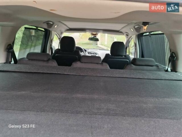 Пежо 5008 2012 в Тернополе на Automoto.ua Черный Пежо 5008, объемом двигателя 1.6 л и пробегом 190 тыс. км за 9900 $, фото 25 на Automoto.ua