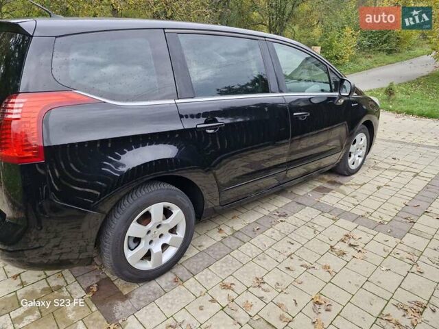Пежо 5008 2012 в Тернополе на Automoto.ua Черный Пежо 5008, объемом двигателя 1.6 л и пробегом 190 тыс. км за 9900 $, фото 34 на Automoto.ua
