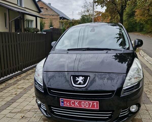 Пежо 5008 2012 в Тернополе на Automoto.ua Черный Пежо 5008, объемом двигателя 1.6 л и пробегом 190 тыс. км за 9900 $, фото 37 на Automoto.ua