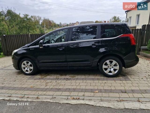 Пежо 5008 2012 в Тернополе на Automoto.ua Черный Пежо 5008, объемом двигателя 1.6 л и пробегом 190 тыс. км за 9900 $, фото 4 на Automoto.ua