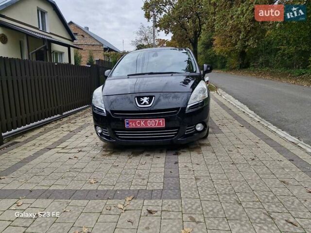 Пежо 5008 2012 в Тернополе на Automoto.ua Черный Пежо 5008, объемом двигателя 1.6 л и пробегом 190 тыс. км за 9900 $, фото 36 на Automoto.ua