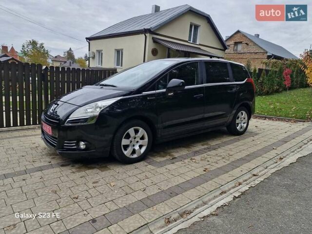 Пежо 5008 2012 в Тернополе на Automoto.ua Черный Пежо 5008, объемом двигателя 1.6 л и пробегом 190 тыс. км за 9900 $, фото 38 на Automoto.ua