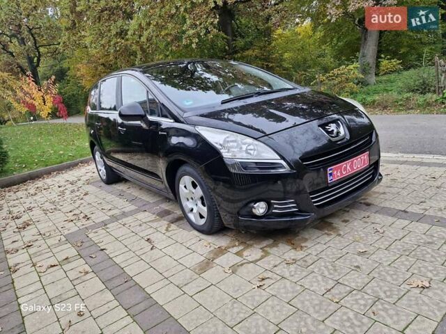 Пежо 5008 2012 в Тернополе на Automoto.ua Черный Пежо 5008, объемом двигателя 1.6 л и пробегом 190 тыс. км за 9900 $, фото 16 на Automoto.ua