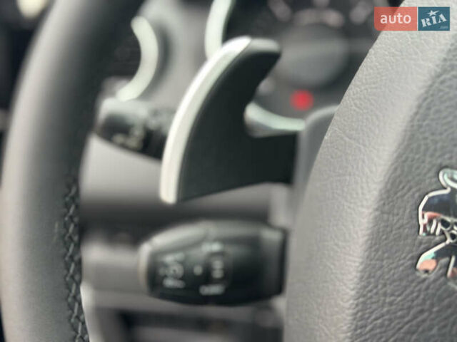 Черный Пежо 5008, объемом двигателя 1.6 л и пробегом 225 тыс. км за 8950 $, фото 55 на Automoto.ua