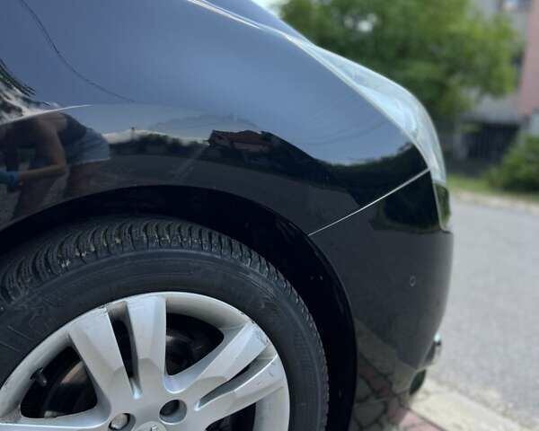 Чорний Пежо 5008, об'ємом двигуна 1.6 л та пробігом 235 тис. км за 8250 $, фото 1 на Automoto.ua