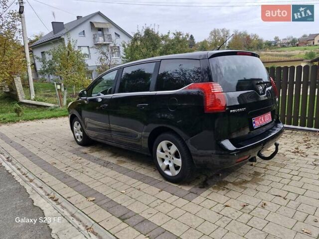 Пежо 5008 2012 в Тернополе на Automoto.ua Черный Пежо 5008, объемом двигателя 1.6 л и пробегом 190 тыс. км за 9900 $, фото 43 на Automoto.ua