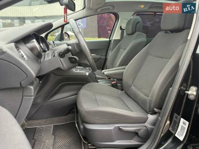 Чорний Пежо 5008, об'ємом двигуна 1.6 л та пробігом 236 тис. км за 7990 $, фото 8 на Automoto.ua