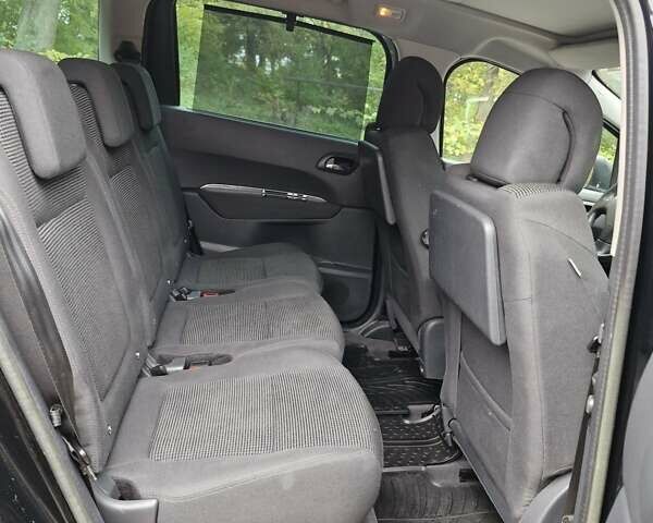 Пежо 5008 2012 в Тернополе на Automoto.ua Черный Пежо 5008, объемом двигателя 1.6 л и пробегом 190 тыс. км за 9900 $, фото 20 на Automoto.ua