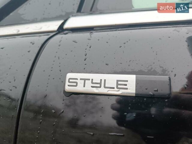 Чорний Пежо 5008, об'ємом двигуна 1.6 л та пробігом 206 тис. км за 7200 $, фото 29 на Automoto.ua