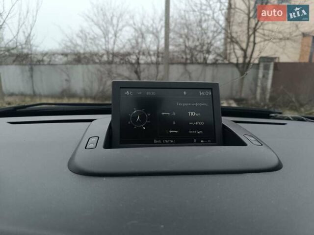 Чорний Пежо 5008, об'ємом двигуна 1.6 л та пробігом 206 тис. км за 7200 $, фото 16 на Automoto.ua