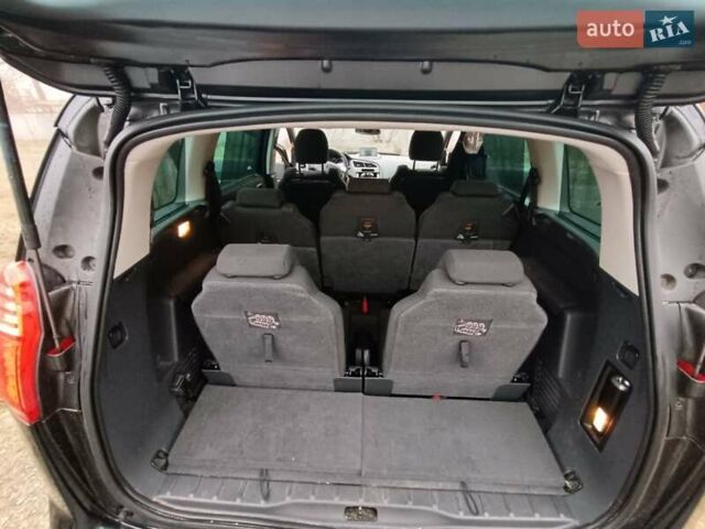 Чорний Пежо 5008, об'ємом двигуна 1.6 л та пробігом 206 тис. км за 7200 $, фото 22 на Automoto.ua