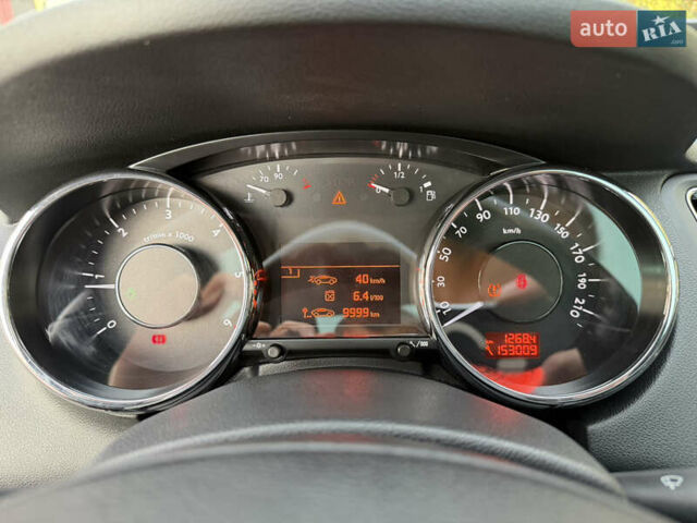 Черный Пежо 5008, объемом двигателя 1.6 л и пробегом 150 тыс. км за 12300 $, фото 52 на Automoto.ua