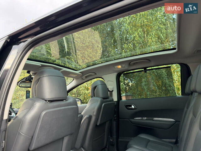 Черный Пежо 5008, объемом двигателя 1.6 л и пробегом 150 тыс. км за 12300 $, фото 77 на Automoto.ua