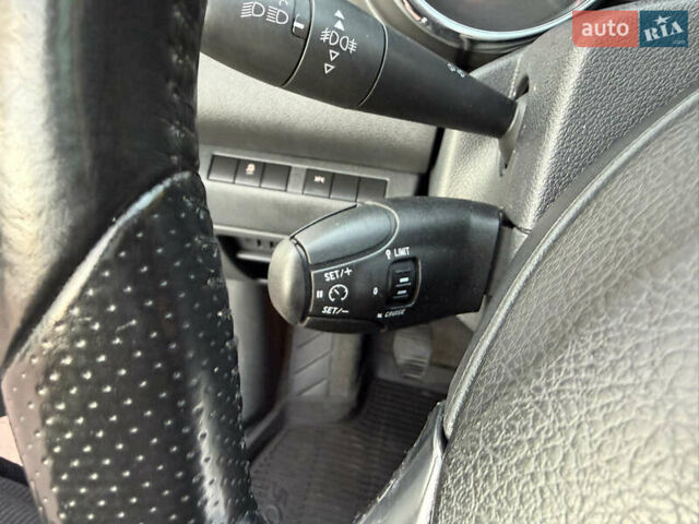 Черный Пежо 5008, объемом двигателя 1.6 л и пробегом 150 тыс. км за 12300 $, фото 55 на Automoto.ua