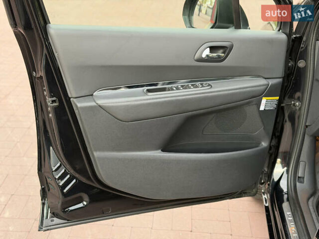 Черный Пежо 5008, объемом двигателя 1.6 л и пробегом 150 тыс. км за 12300 $, фото 17 на Automoto.ua