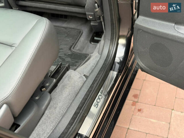 Черный Пежо 5008, объемом двигателя 1.6 л и пробегом 150 тыс. км за 12300 $, фото 32 на Automoto.ua