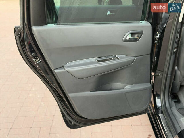 Черный Пежо 5008, объемом двигателя 1.6 л и пробегом 150 тыс. км за 12300 $, фото 34 на Automoto.ua