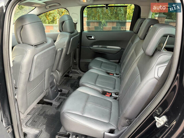 Черный Пежо 5008, объемом двигателя 1.6 л и пробегом 150 тыс. км за 12300 $, фото 76 на Automoto.ua