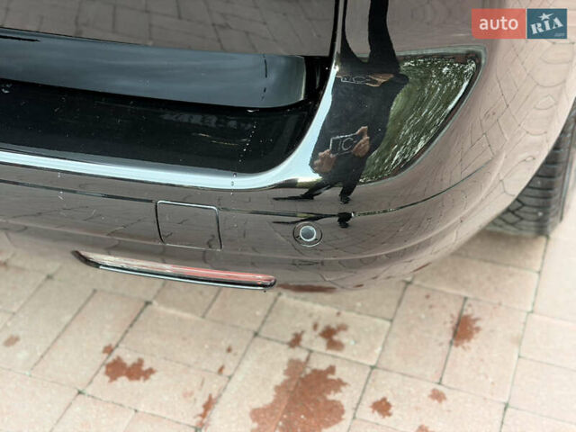 Черный Пежо 5008, объемом двигателя 1.6 л и пробегом 150 тыс. км за 12300 $, фото 12 на Automoto.ua