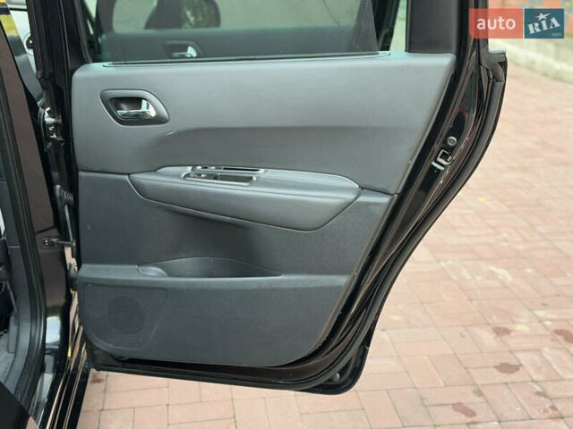 Черный Пежо 5008, объемом двигателя 1.6 л и пробегом 150 тыс. км за 12300 $, фото 28 на Automoto.ua