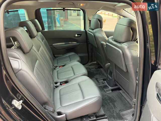 Черный Пежо 5008, объемом двигателя 1.6 л и пробегом 150 тыс. км за 12300 $, фото 74 на Automoto.ua