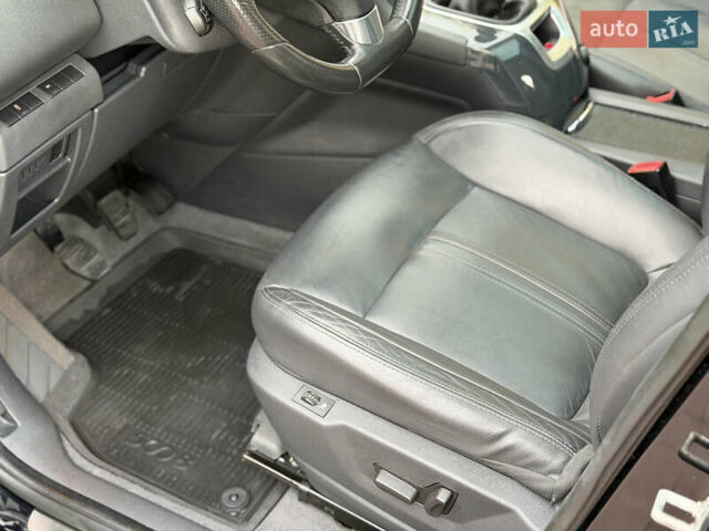 Черный Пежо 5008, объемом двигателя 1.6 л и пробегом 150 тыс. км за 12300 $, фото 20 на Automoto.ua