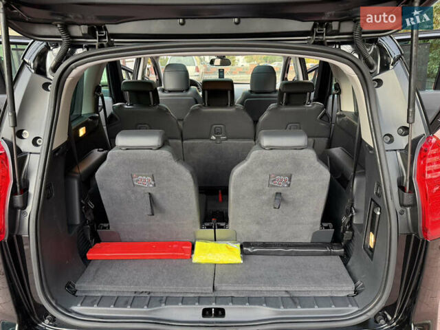 Черный Пежо 5008, объемом двигателя 1.6 л и пробегом 150 тыс. км за 12300 $, фото 39 на Automoto.ua