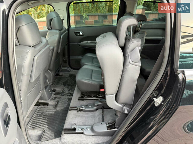 Черный Пежо 5008, объемом двигателя 1.6 л и пробегом 150 тыс. км за 12300 $, фото 79 на Automoto.ua