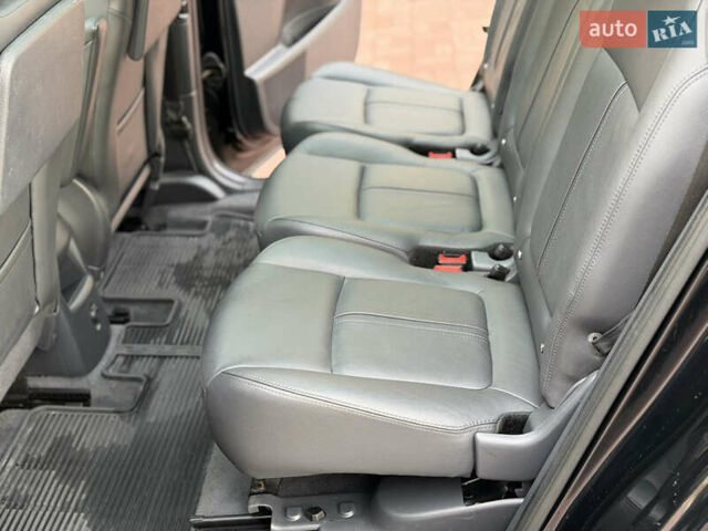 Черный Пежо 5008, объемом двигателя 1.6 л и пробегом 150 тыс. км за 12300 $, фото 37 на Automoto.ua