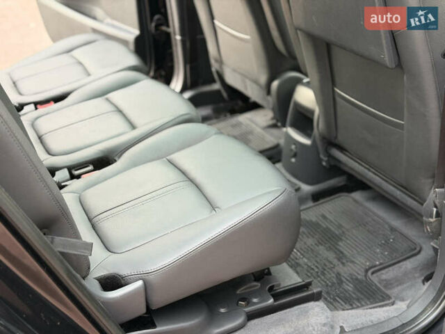 Черный Пежо 5008, объемом двигателя 1.6 л и пробегом 150 тыс. км за 12300 $, фото 31 на Automoto.ua