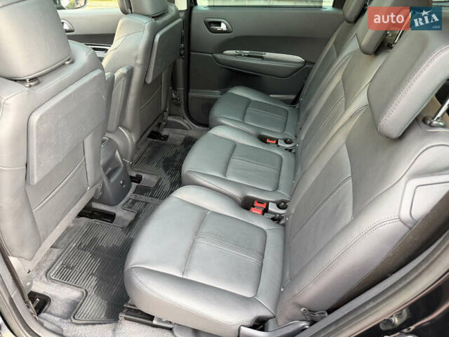 Черный Пежо 5008, объемом двигателя 1.6 л и пробегом 150 тыс. км за 12300 $, фото 75 на Automoto.ua