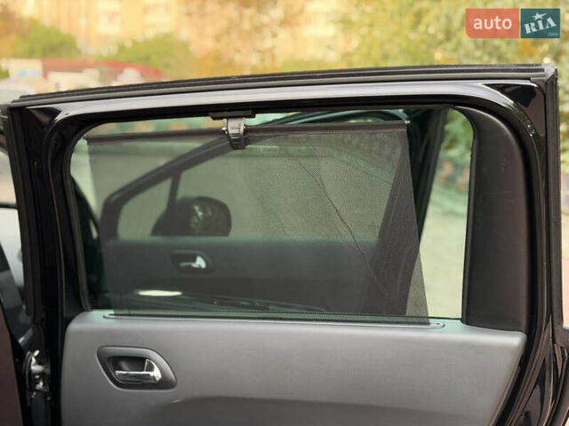 Черный Пежо 5008, объемом двигателя 1.6 л и пробегом 150 тыс. км за 12300 $, фото 27 на Automoto.ua