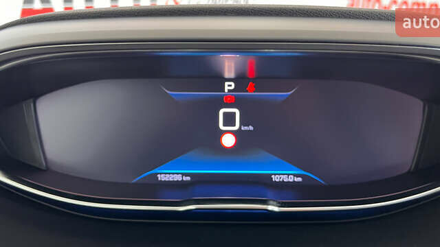 Чорний Пежо 5008, об'ємом двигуна 1.5 л та пробігом 152 тис. км за 20850 $, фото 14 на Automoto.ua