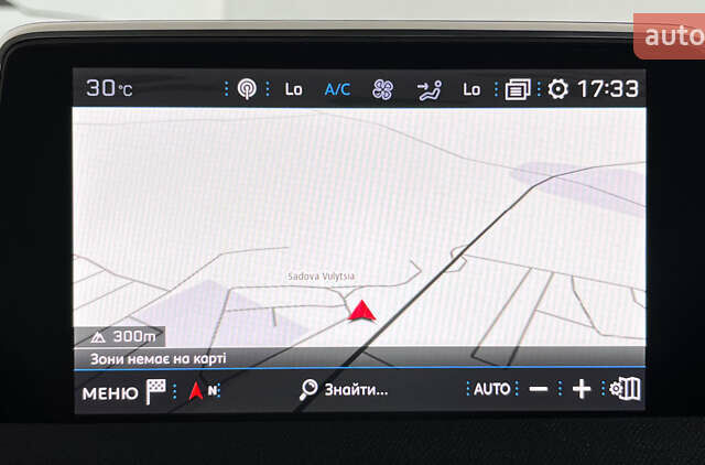 Чорний Пежо 5008, об'ємом двигуна 1.5 л та пробігом 152 тис. км за 20850 $, фото 26 на Automoto.ua