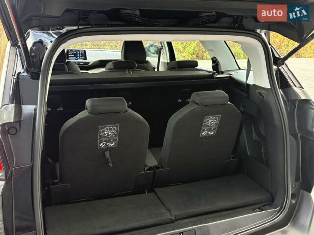 Чорний Пежо 5008, об'ємом двигуна 1.5 л та пробігом 185 тис. км за 19550 $, фото 56 на Automoto.ua