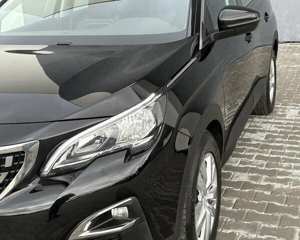 Чорний Пежо 5008, об'ємом двигуна 1.5 л та пробігом 185 тис. км за 19550 $, фото 14 на Automoto.ua