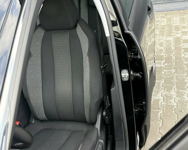 Чорний Пежо 5008, об'ємом двигуна 1.5 л та пробігом 185 тис. км за 19550 $, фото 52 на Automoto.ua