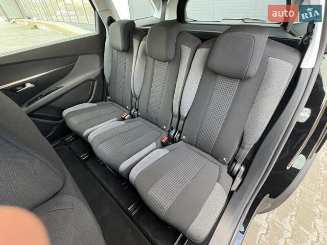 Чорний Пежо 5008, об'ємом двигуна 1.5 л та пробігом 185 тис. км за 19550 $, фото 54 на Automoto.ua