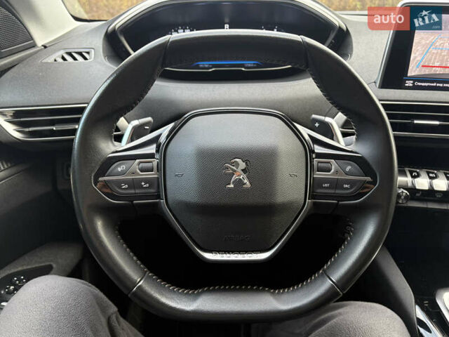 Чорний Пежо 5008, об'ємом двигуна 1.5 л та пробігом 185 тис. км за 19550 $, фото 39 на Automoto.ua