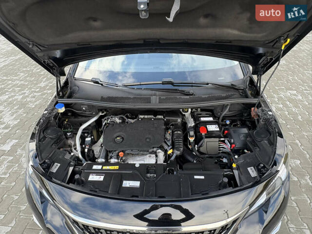 Чорний Пежо 5008, об'ємом двигуна 1.5 л та пробігом 185 тис. км за 19550 $, фото 77 на Automoto.ua