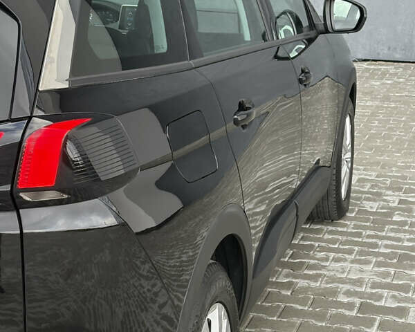 Чорний Пежо 5008, об'ємом двигуна 1.5 л та пробігом 185 тис. км за 19550 $, фото 19 на Automoto.ua