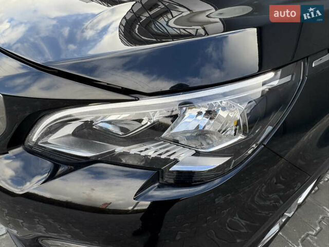 Чорний Пежо 5008, об'ємом двигуна 1.5 л та пробігом 185 тис. км за 19550 $, фото 76 на Automoto.ua