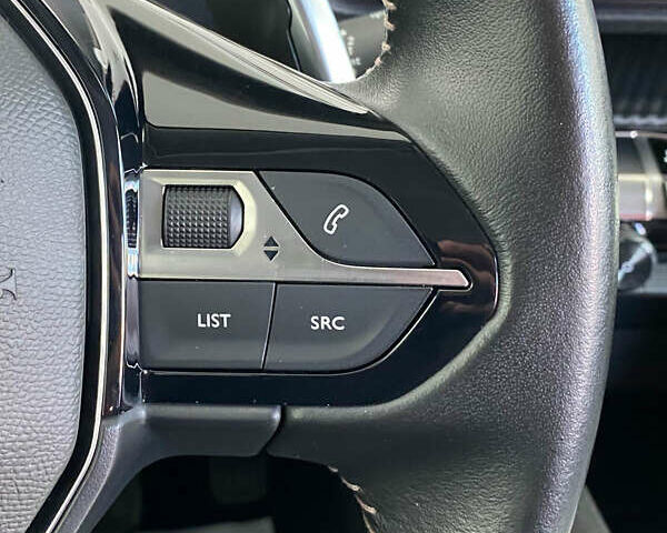 Черный Пежо 5008, объемом двигателя 1.5 л и пробегом 171 тыс. км за 20850 $, фото 14 на Automoto.ua