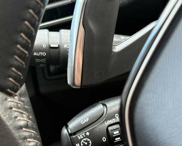 Чорний Пежо 5008, об'ємом двигуна 1.5 л та пробігом 185 тис. км за 19550 $, фото 45 на Automoto.ua