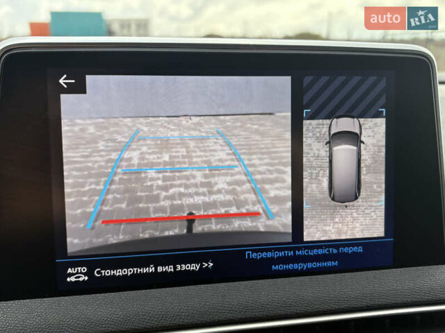Чорний Пежо 5008, об'ємом двигуна 1.5 л та пробігом 185 тис. км за 19550 $, фото 51 на Automoto.ua