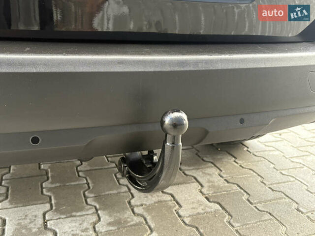 Чорний Пежо 5008, об'ємом двигуна 1.5 л та пробігом 185 тис. км за 19550 $, фото 63 на Automoto.ua