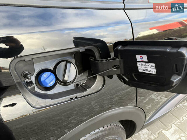 Чорний Пежо 5008, об'ємом двигуна 1.5 л та пробігом 185 тис. км за 19550 $, фото 66 на Automoto.ua