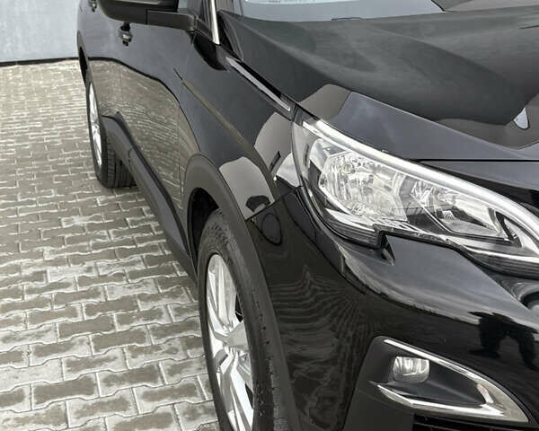 Чорний Пежо 5008, об'ємом двигуна 1.5 л та пробігом 185 тис. км за 19550 $, фото 13 на Automoto.ua