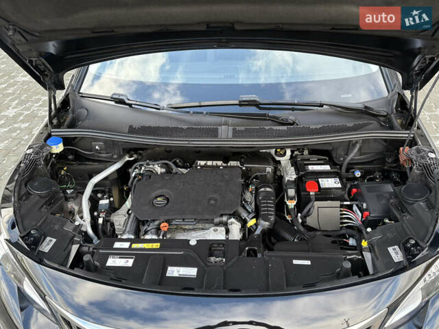 Чорний Пежо 5008, об'ємом двигуна 1.5 л та пробігом 185 тис. км за 19550 $, фото 78 на Automoto.ua