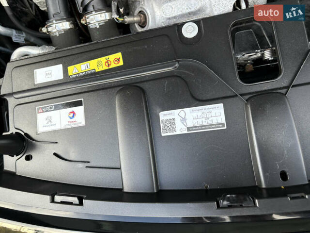 Чорний Пежо 5008, об'ємом двигуна 1.5 л та пробігом 185 тис. км за 19550 $, фото 81 на Automoto.ua